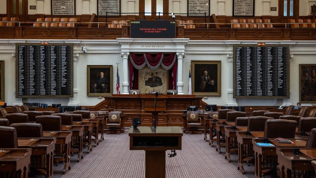 Texas Lawmakers Return To State As Redistricting Standoff Ends 