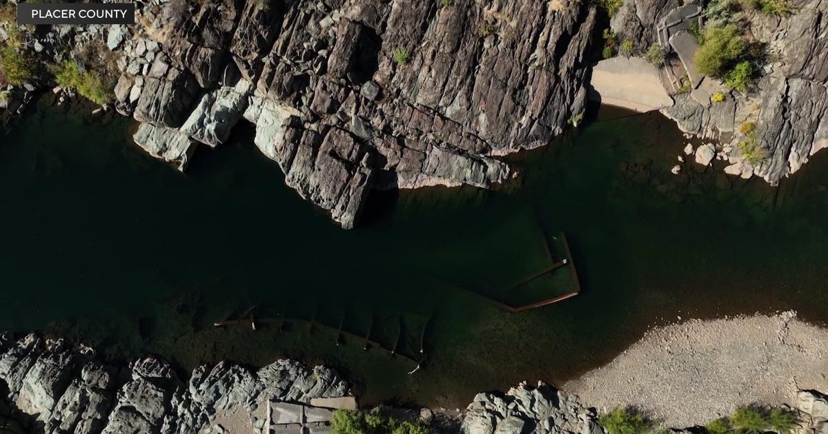 Tons of debris from Placer County bridge that collapsed in 1964 is finally being removed