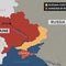 Maps show Ukrainian territories claimed by Russia