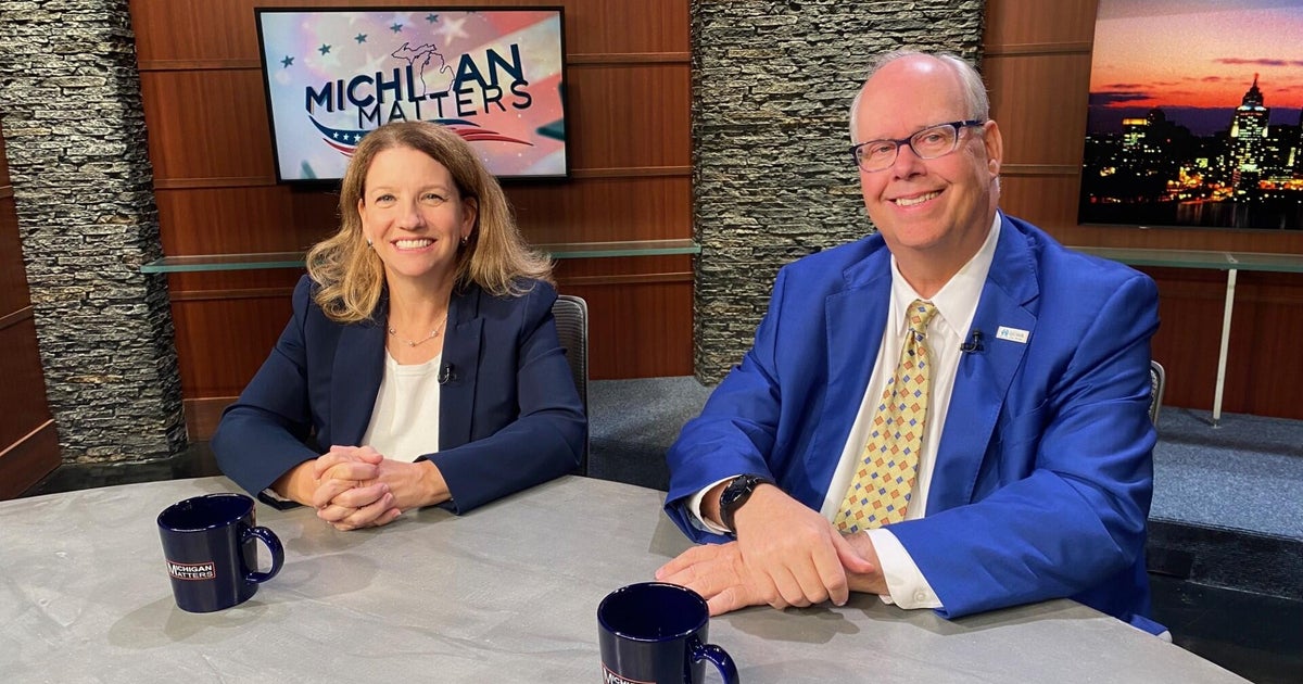 Michigan Matters: Keeping our region's water system and nation safe 