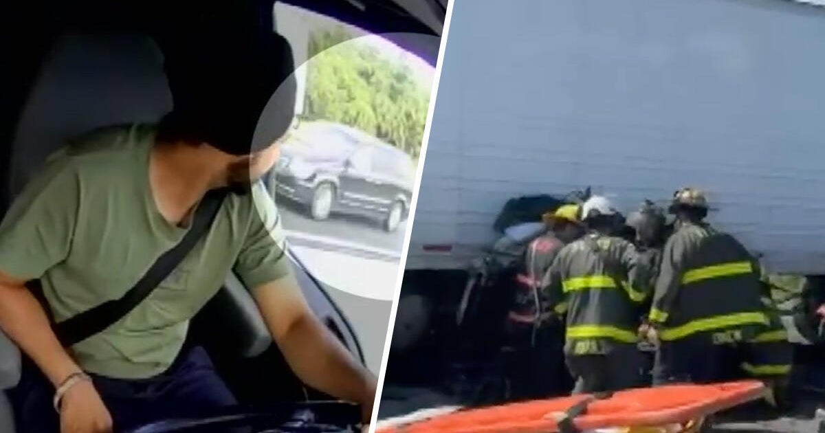 Truck driver in deadly Turnpike crash entered U.S. illegally, authorities say