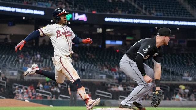Chicago White Sox v Atlanta Braves 