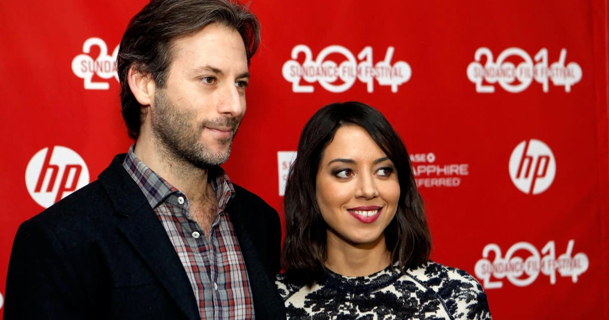 Actor Aubrey Plaza opens up about grief following death of her husband