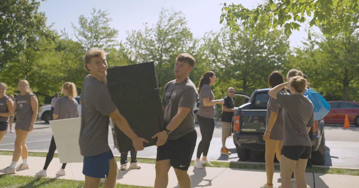 Arcadia University welcomes over 700 freshmen on move-in day 