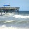 Eye Opener: Forecasters warn of storm surge as Hurricane Erin moves over the Atlantic