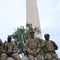 Why are other states sending National Guard troops to D.C.?
