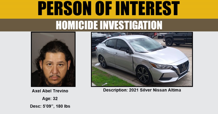 Person of interest identified in Los Angeles County shooting that left 3 people dead 