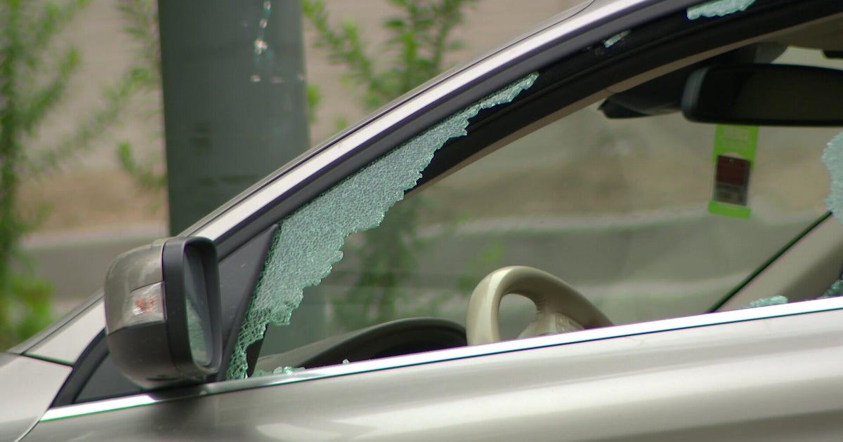 Another 100 car break-ins in Mpls., but police say they are making progress 