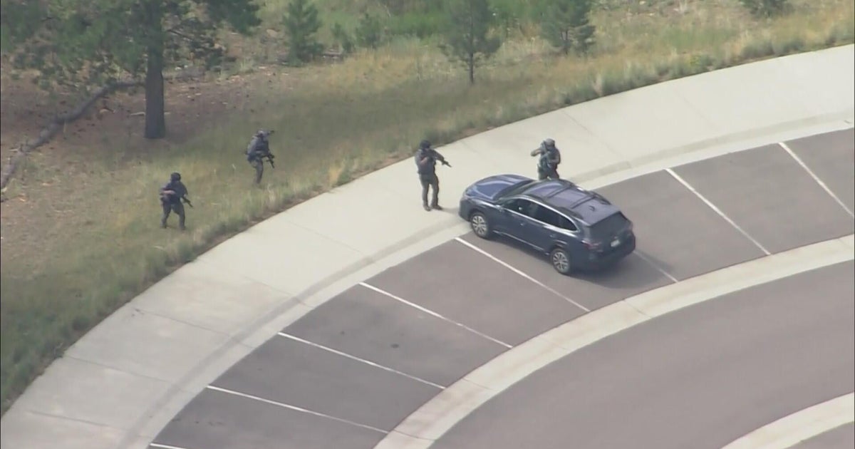 Colorado park ranger stabbed at Staunton State Park; police search for ...