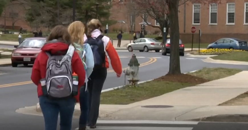 Maryland university students have grants honored after funding was rescinded 