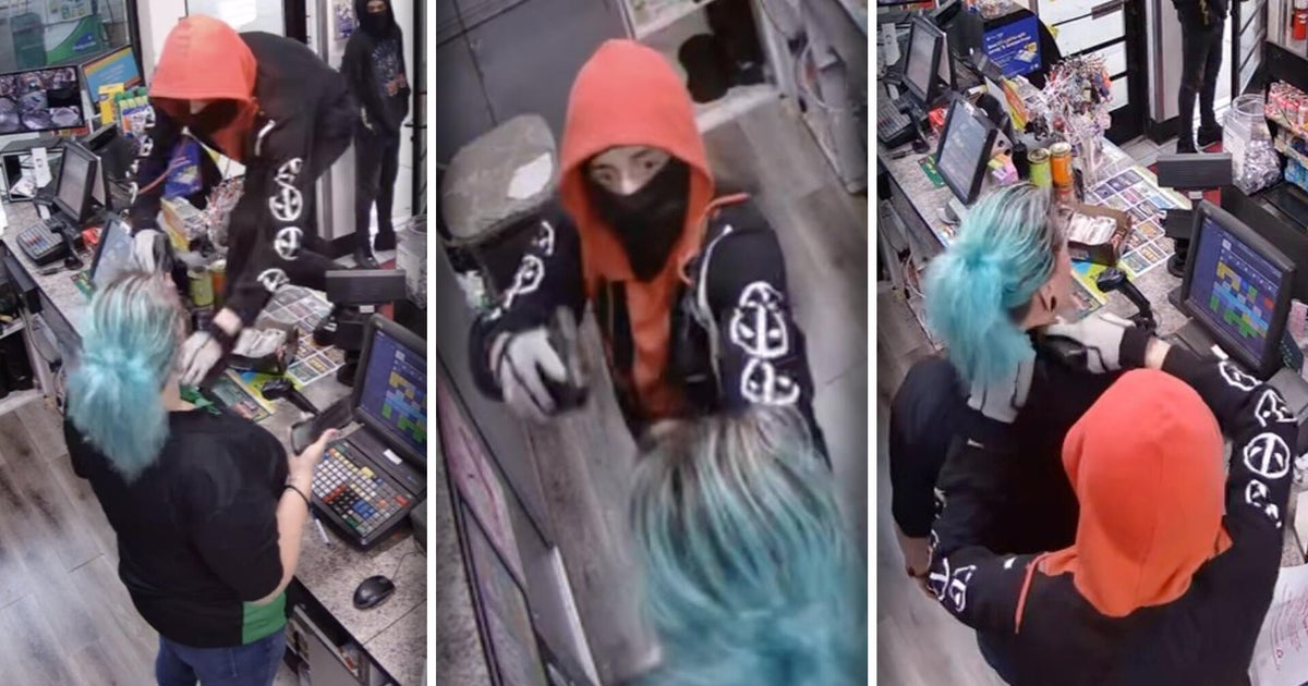 Suspect in east metro robbery spree arrested, sheriff says 