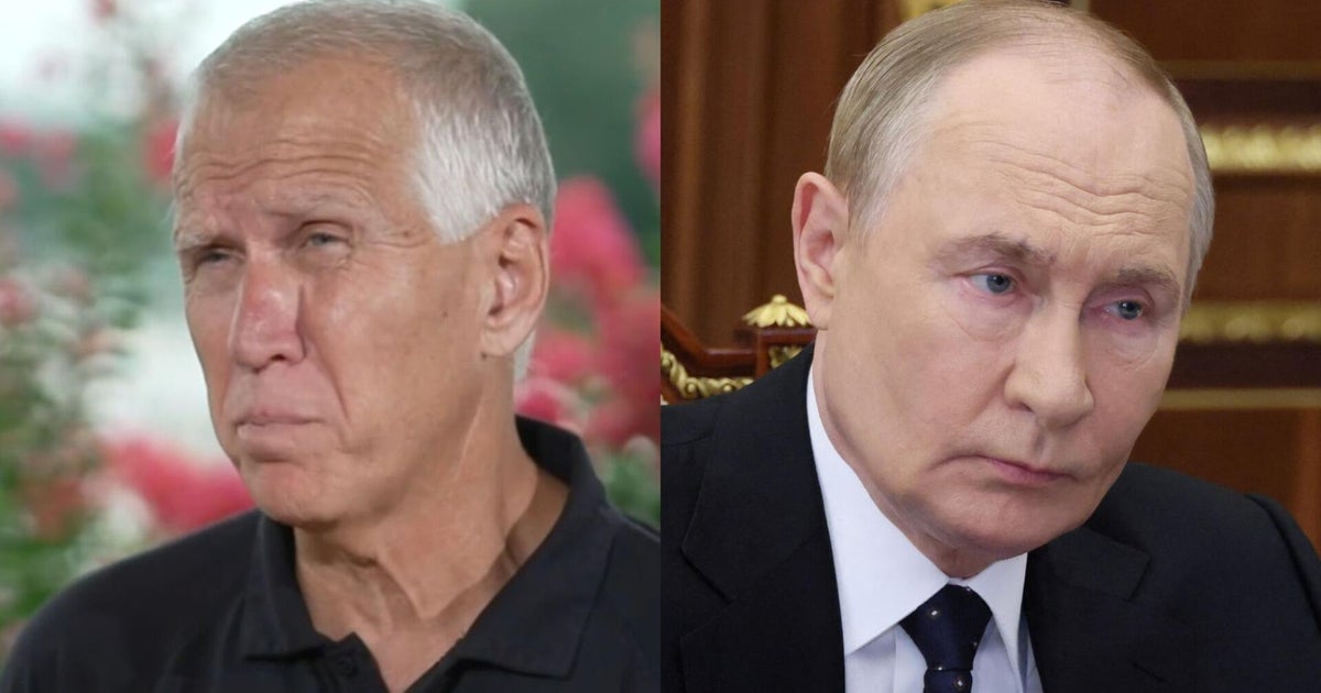 Republican Sen. Thom Tillis says U.S. should sanction Russia until a ceasefire in Ukraine