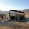 Bus crash kills dozens of migrants just deported back to Afghanistan by Iran