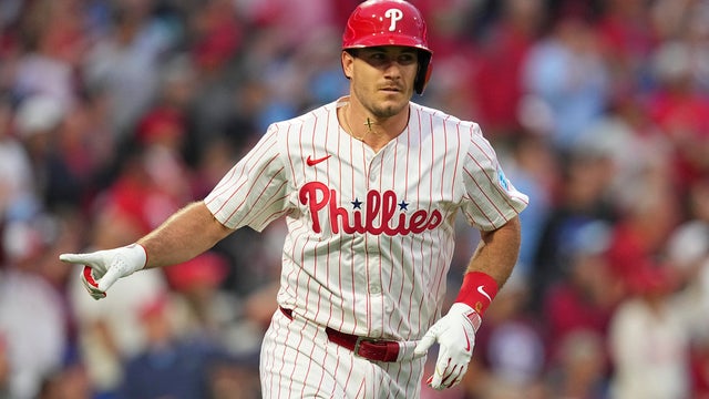Seattle Mariners v Philadelphia Phillies 