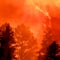 Megafires more likely to occur on private land than public forests, study finds