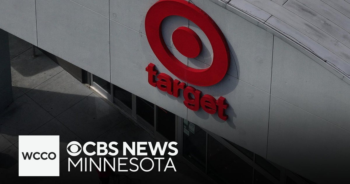 Target CEO set to step down next year, and more headlines - CBS Minnesota