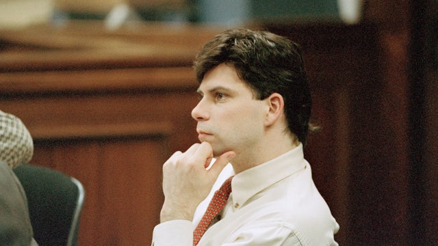TRIAL OF THE MENENDEZ BROTHERS IN LOS ANGELES 