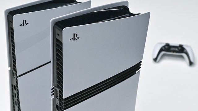 The PlayStation 5 (PS5), a home video game console developed by Sony Interactive Entertainment, announced as the successor to the PlayStation 4, part of the ninth generation of video game consoles 