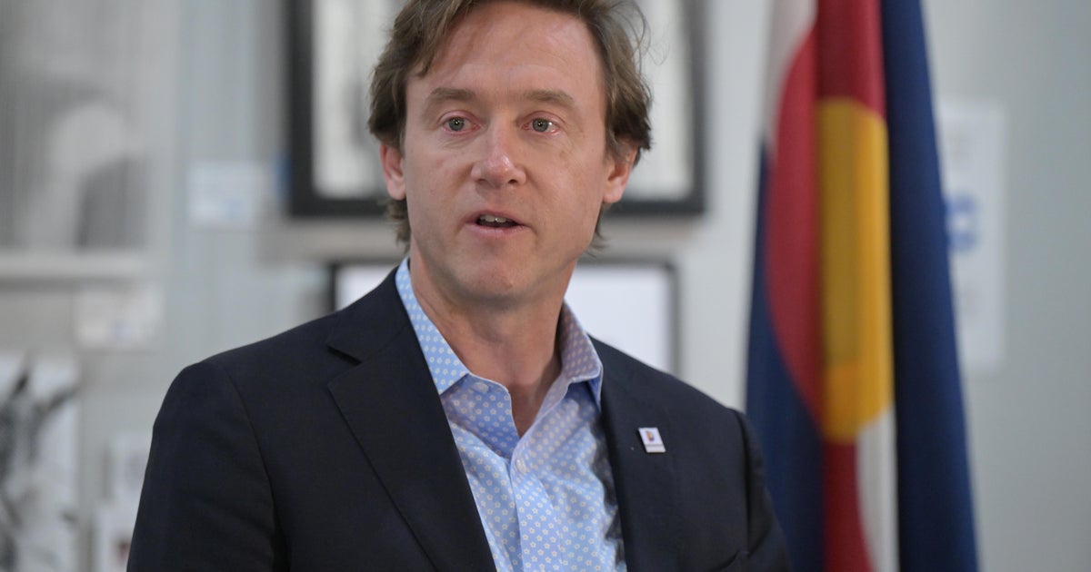 Denver Mayor Mike Johnston says "layoffs are over" 