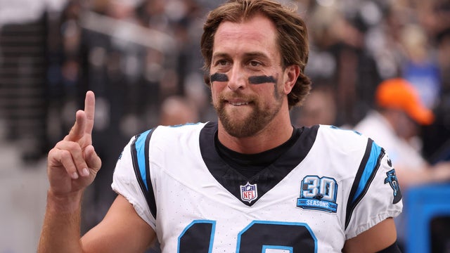 Carolina Panthers v Las Vegas Raiders 