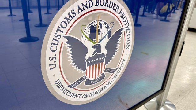 U.S Customs and Border Protection 