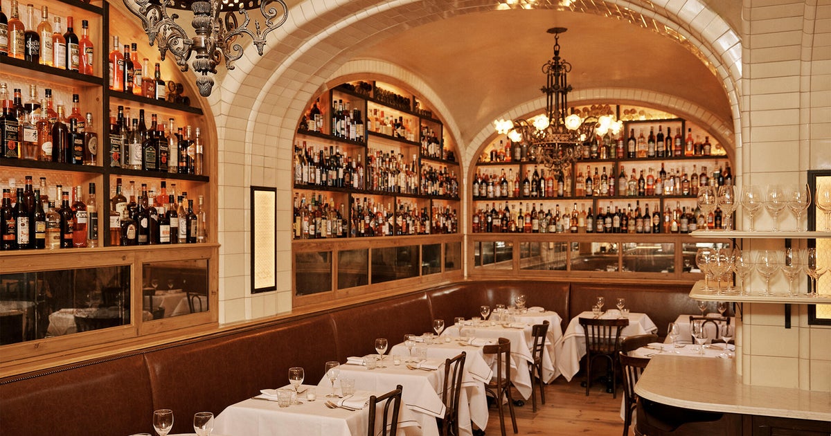 Borromini, Stephen Starr's new Philly restaurant, opens next week 