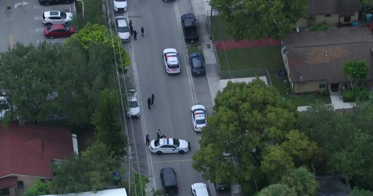 One detained in shooting of boy in Miami, police say