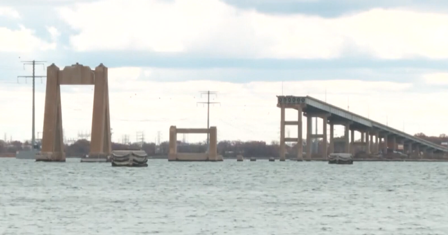 MDTA reveals plans to alter proposed design of Baltimore's Key Bridge reconstruction 