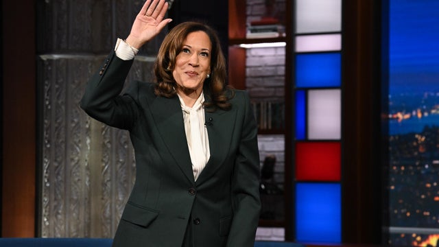 The Late Show with Stephen Colbert 