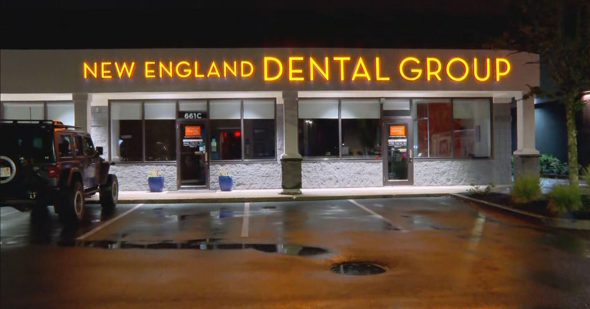 Dentist accused of hiding camera inside staff bathroom in Marlboro 