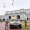 National Guard member ticketed for running red light in D.C. crash