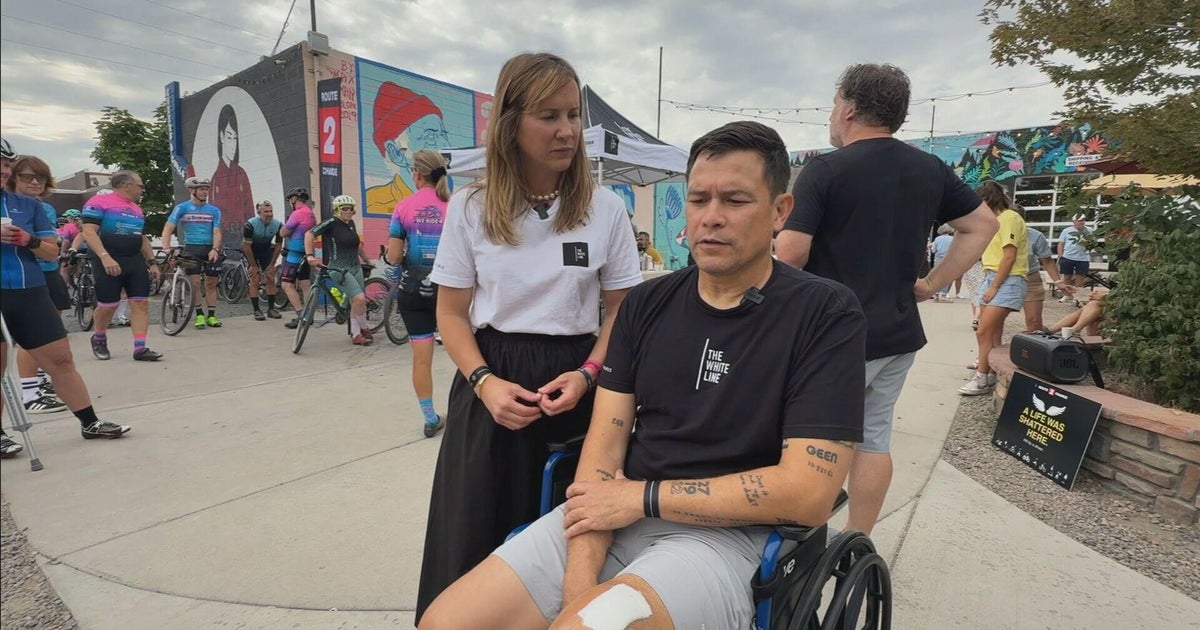 Family of Colorado cyclist killed in crash spearheads effort to make ...