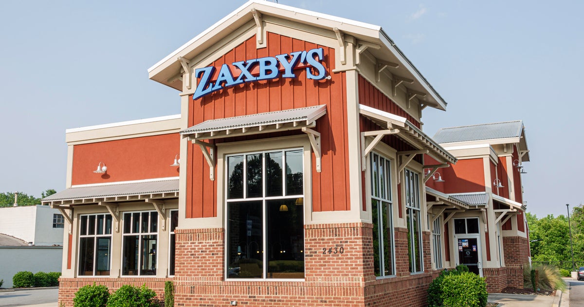 Zaxbys eyes expansion into Pittsburgh 