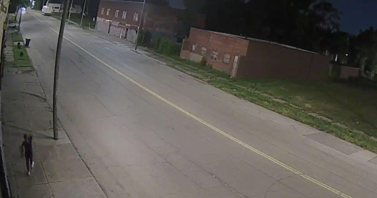 Detroit fire investigators seek tips in Highland Street fires 