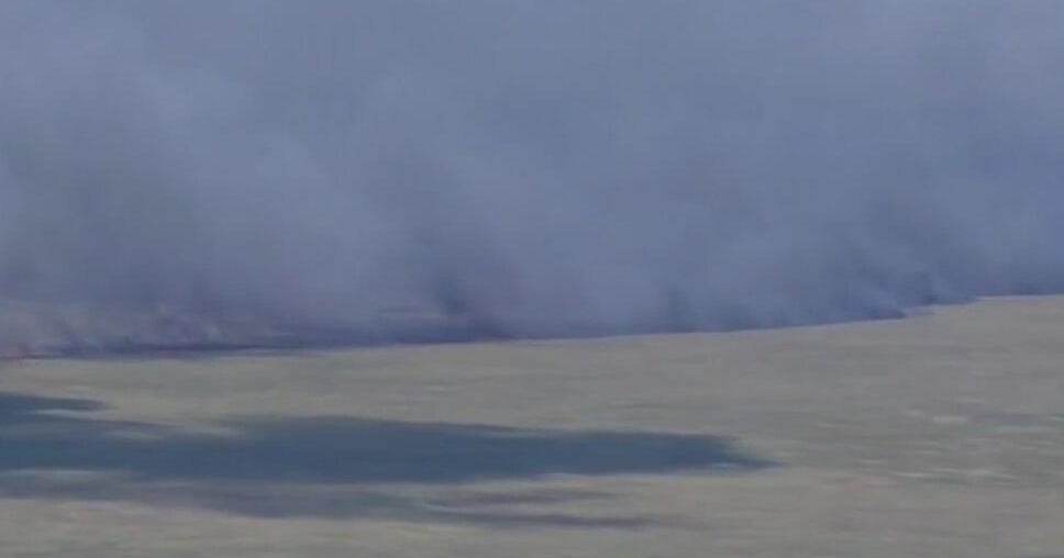 Smoke from Everglades wildfires continues to impact South Florida’s air quality