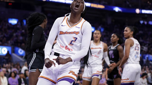 Mercury Valkyries Basketball 