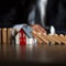 What are the biggest disadvantages of a reverse mortgage?