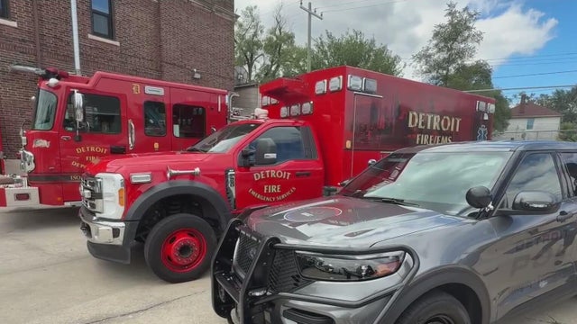 Detroit implements new public safety cloud system for first responders 