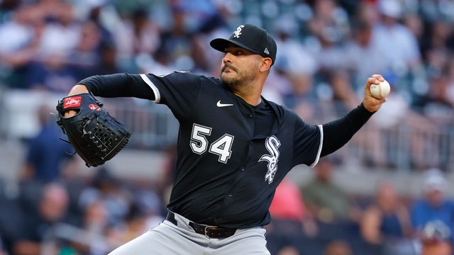 Chicago White Sox v Atlanta Braves 