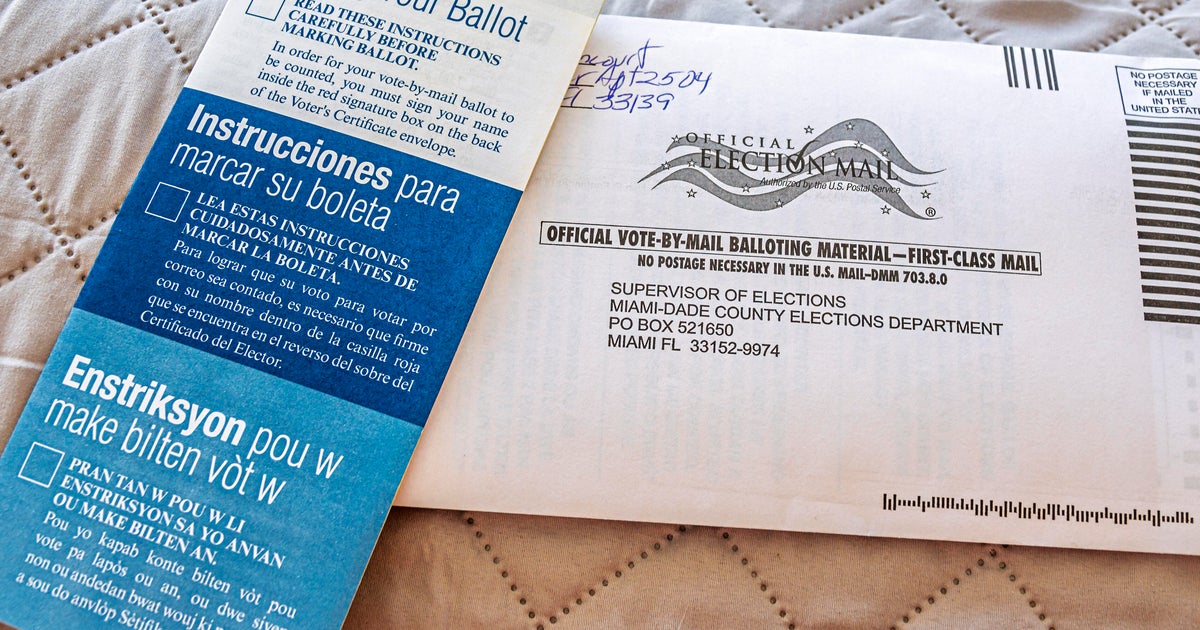 Trump vows to abolish mail-in voting before the 2026 midterm elections. Is Florida going to be affected?