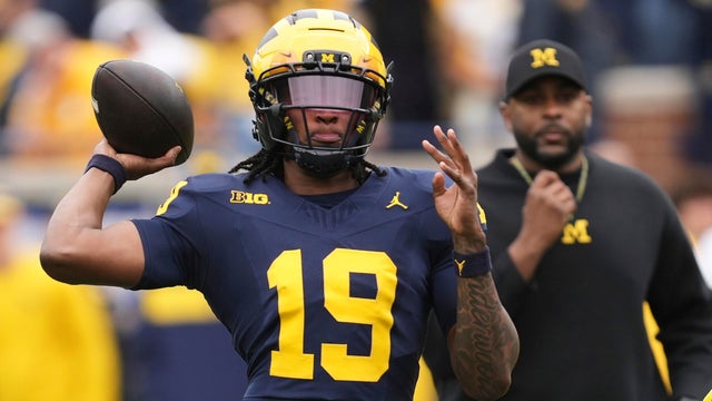 Michigan Preview Football 
