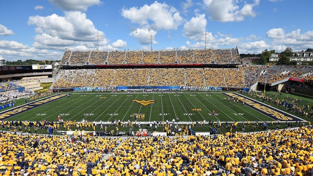 East Carolina v West Virginia 