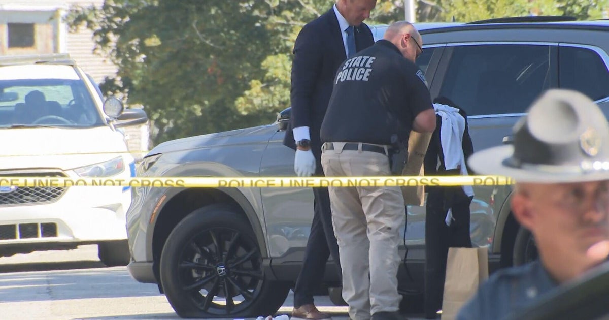 Shooting News Image