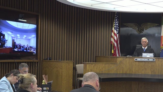 Judge delays ruling on whether to move Ashley Elkins case to trial 