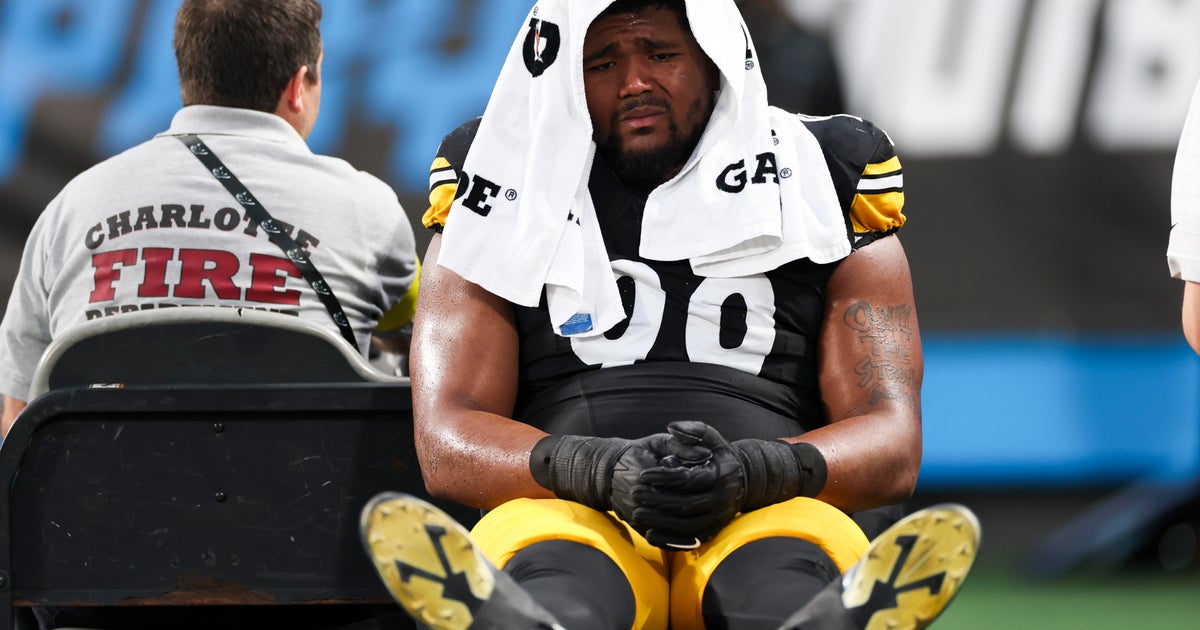 Harmon expected to miss month with MCL sprain, report says 