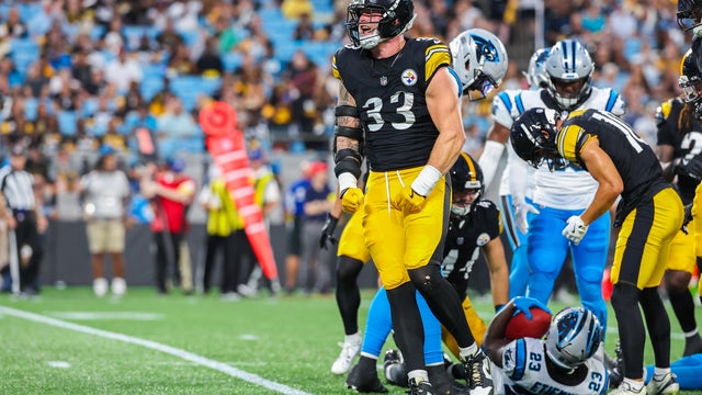 Pittsburgh Steelers v Carolina Panthers - NFL Preseason 2025 
