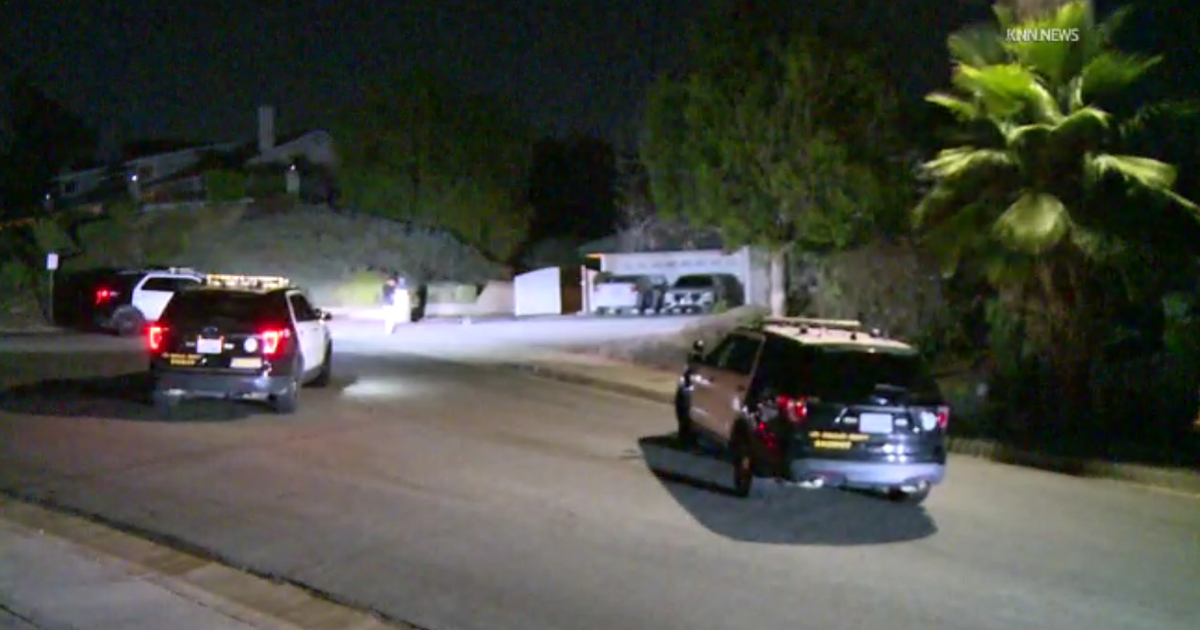 Los Angeles County family woken by man who broke into their short-term rental home 