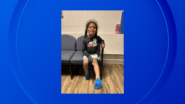 Southfield police search for child's parents 
