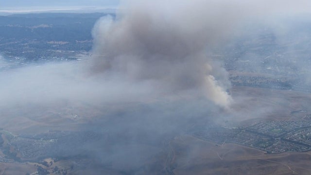 Parks Fire, Dublin 