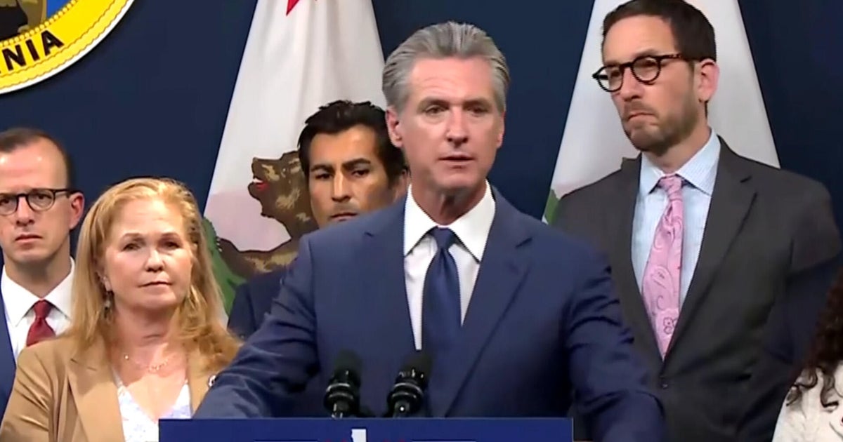 Eye Opener: Gov. Newsom signs California redistricting plan